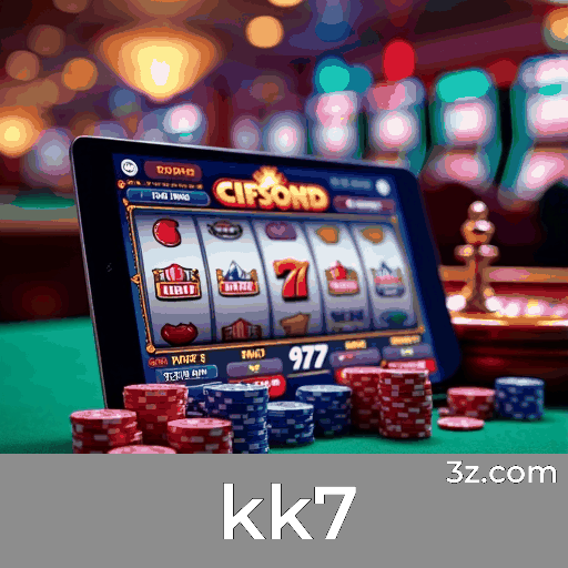 kk7: Seu Cassino Online Seguro e Rápido