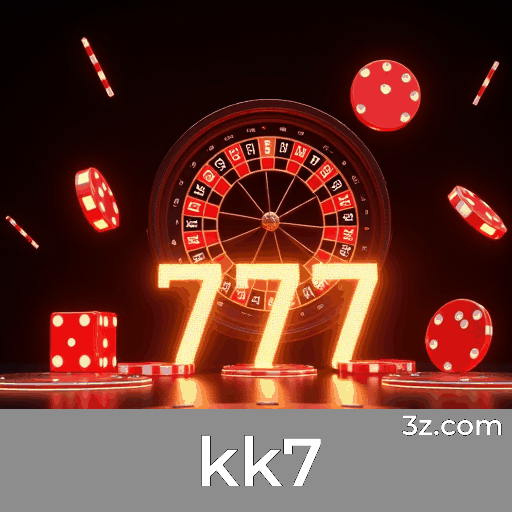 kk7: Vivencie a Adrenalina dos Jogos de Cassino e Ganhe Mais!